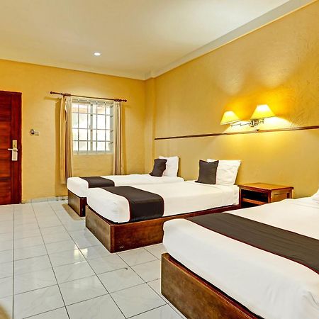 Collection O 91081 New Arena Hotel Kuta Lombok Exteriér fotografie