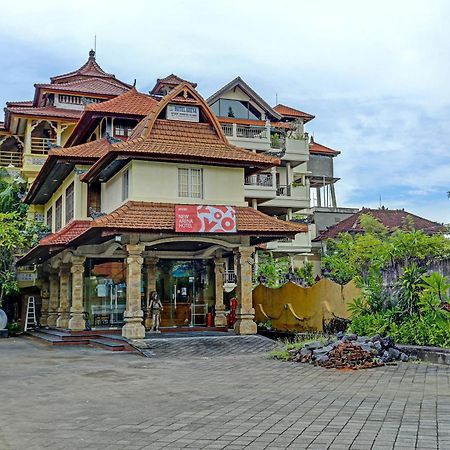 Collection O 91081 New Arena Hotel Kuta Lombok Exteriér fotografie