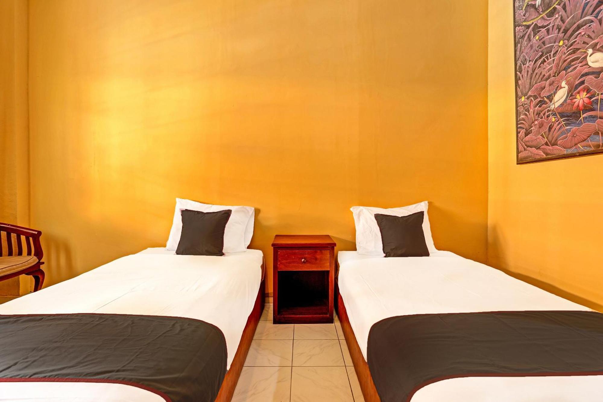 Collection O 91081 New Arena Hotel Kuta Lombok Exteriér fotografie
