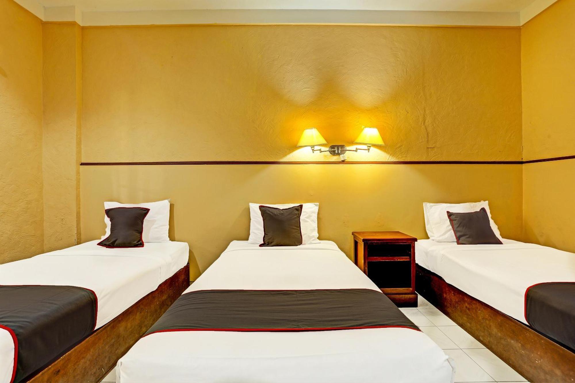 Collection O 91081 New Arena Hotel Kuta Lombok Exteriér fotografie