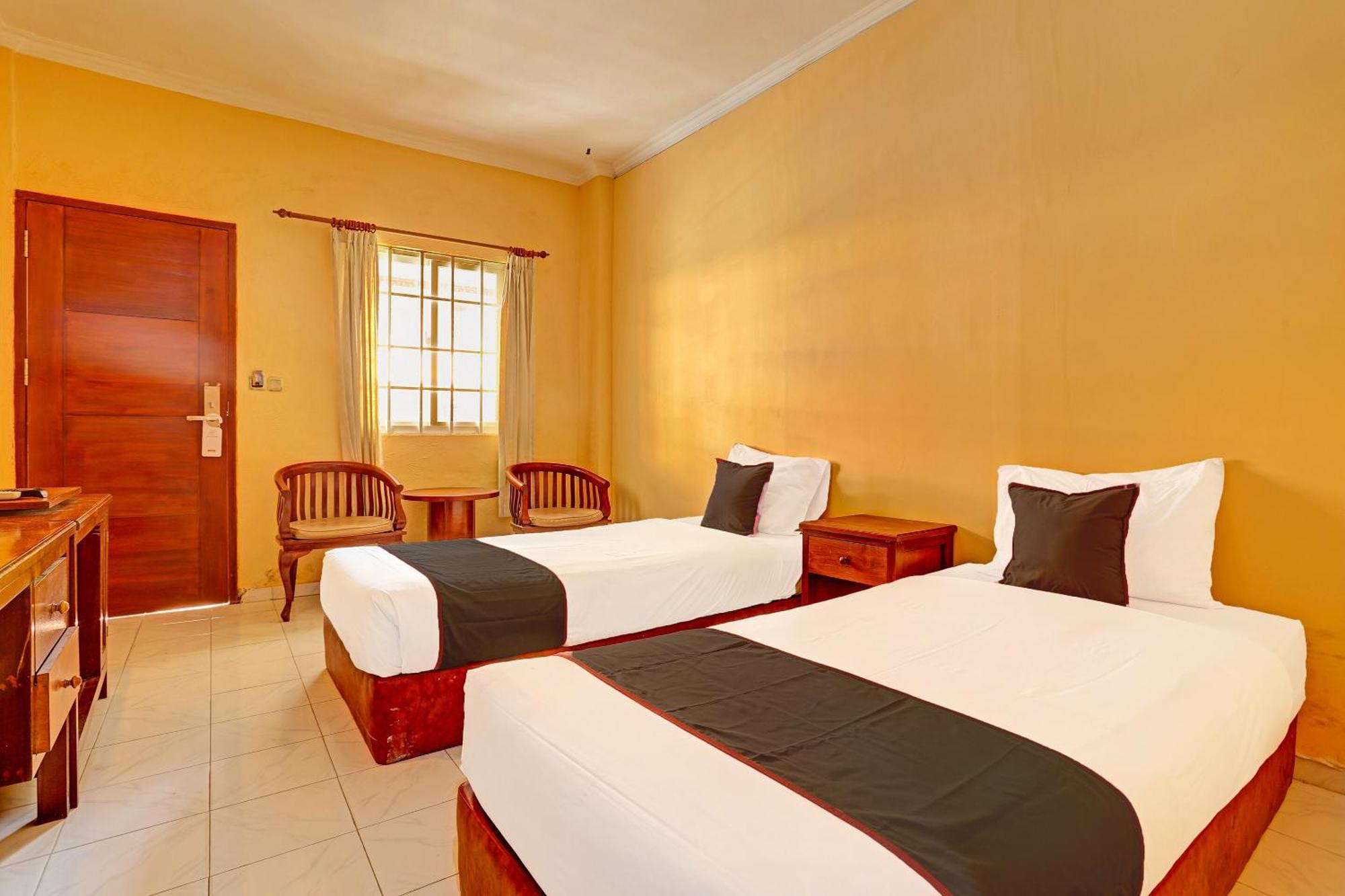 Collection O 91081 New Arena Hotel Kuta Lombok Exteriér fotografie