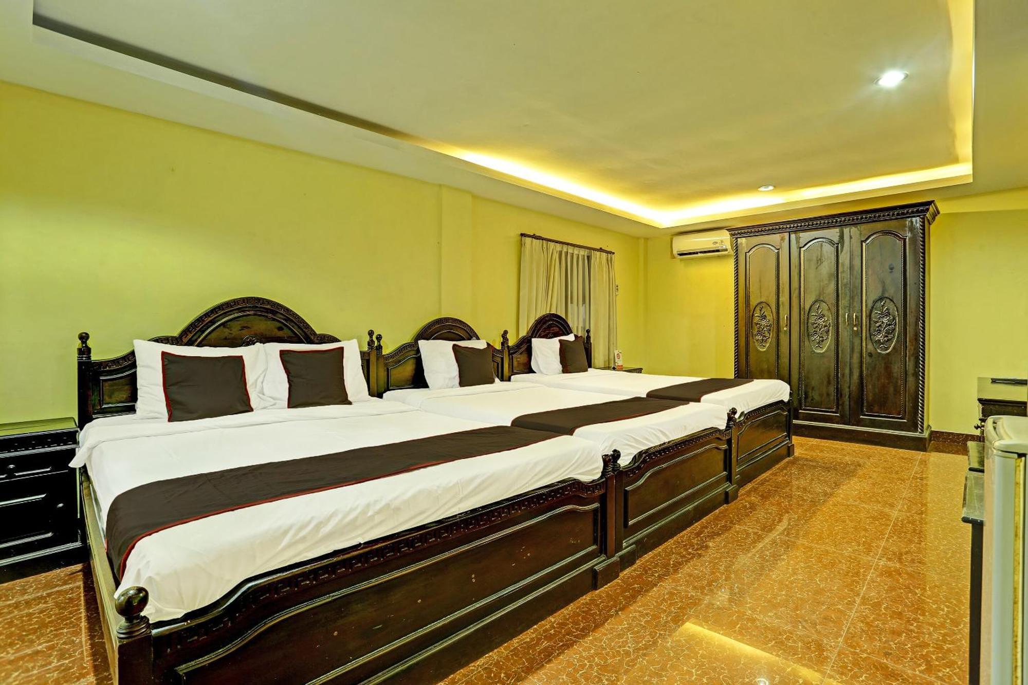 Collection O 91081 New Arena Hotel Kuta Lombok Exteriér fotografie