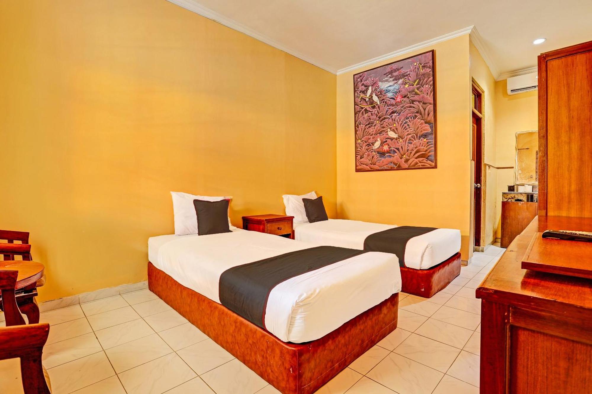 Collection O 91081 New Arena Hotel Kuta Lombok Exteriér fotografie