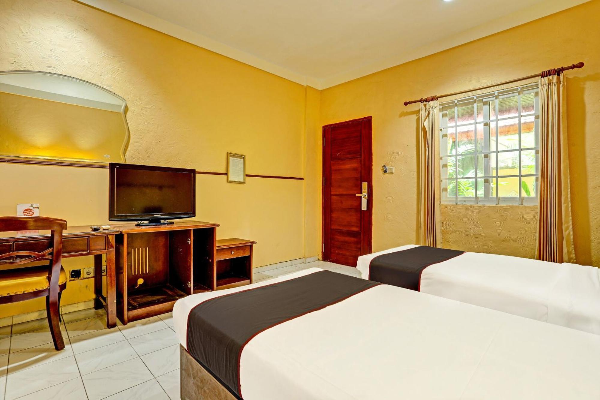 Collection O 91081 New Arena Hotel Kuta Lombok Exteriér fotografie