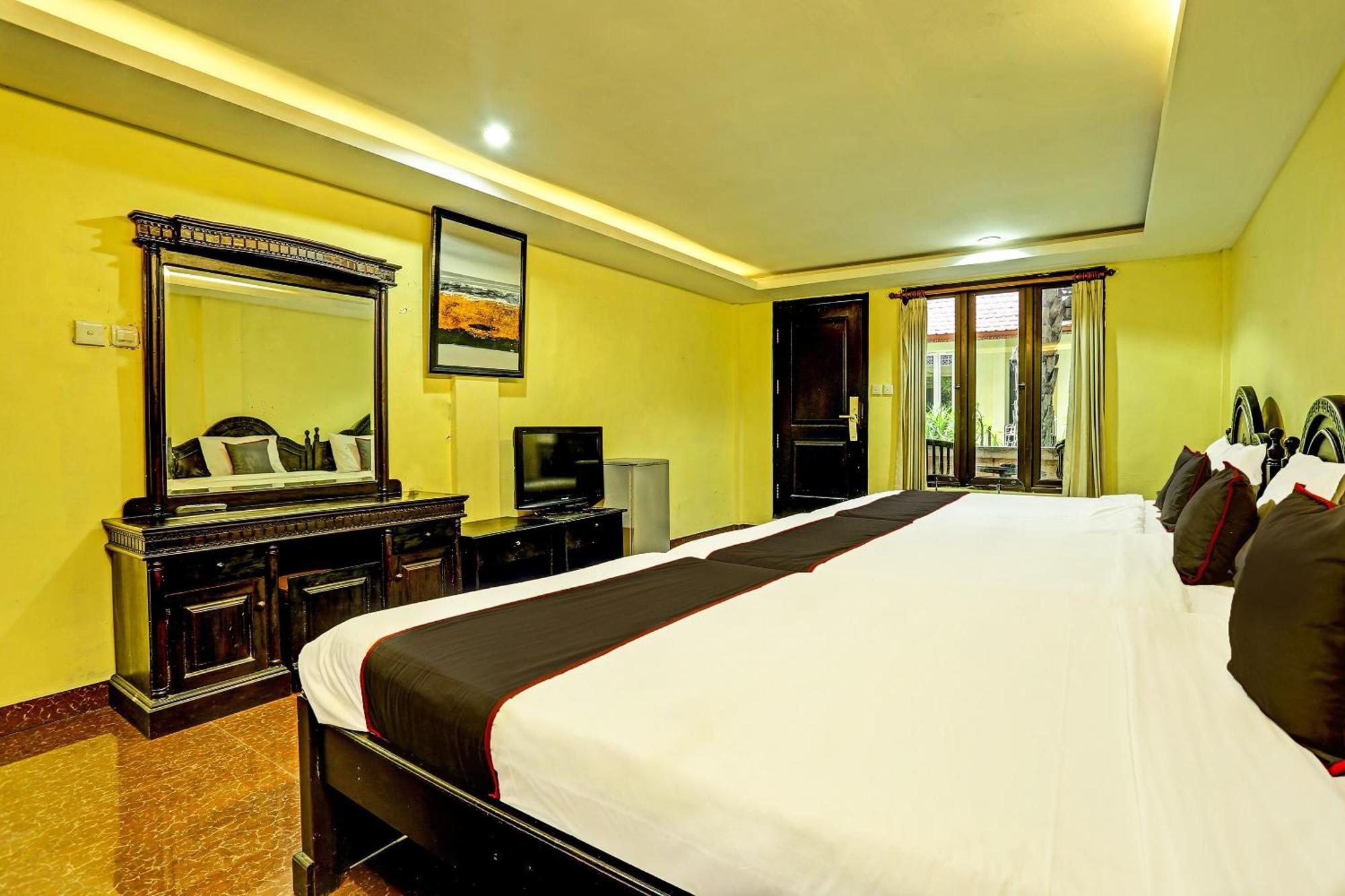 Collection O 91081 New Arena Hotel Kuta Lombok Exteriér fotografie