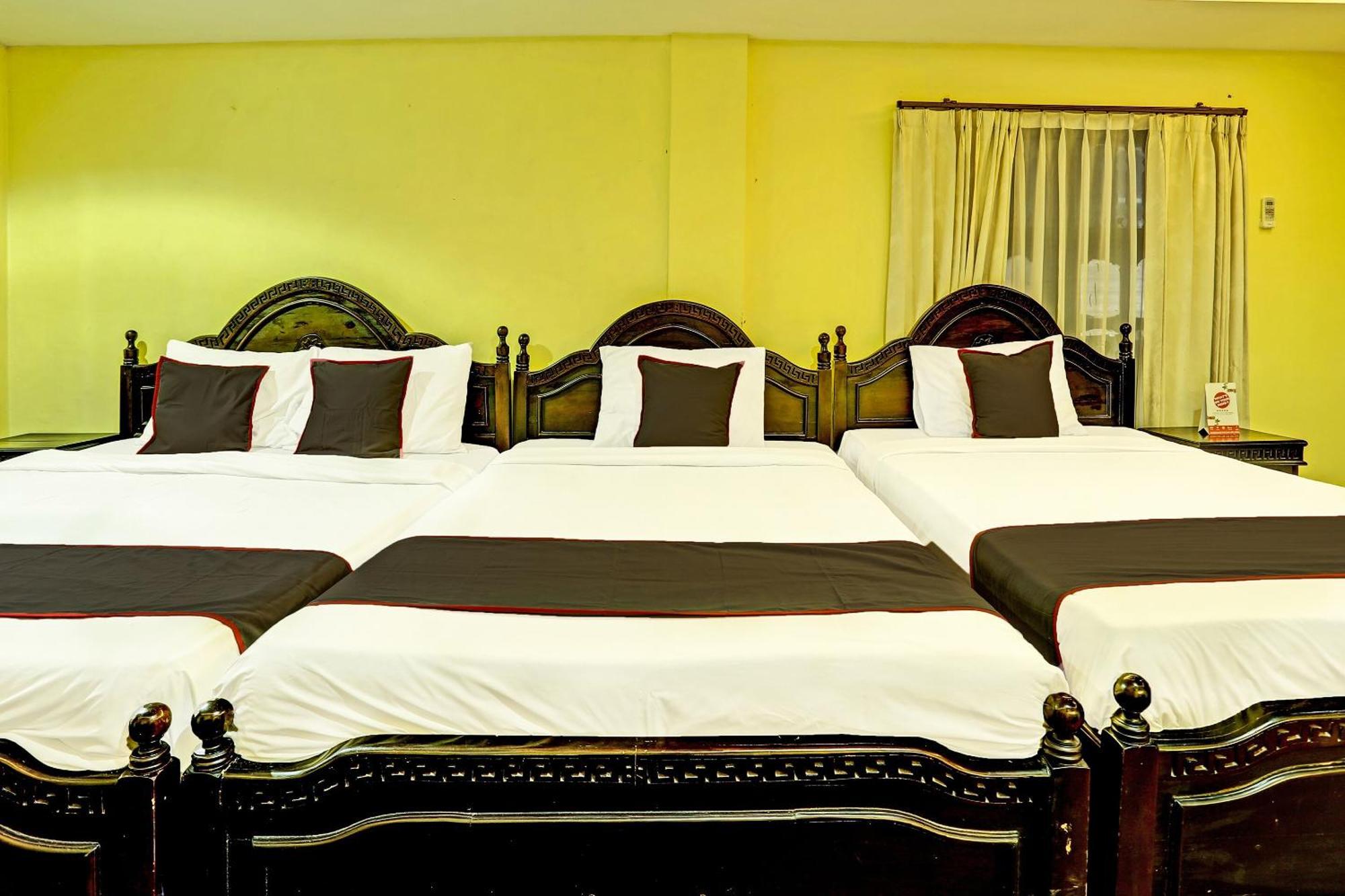 Collection O 91081 New Arena Hotel Kuta Lombok Exteriér fotografie
