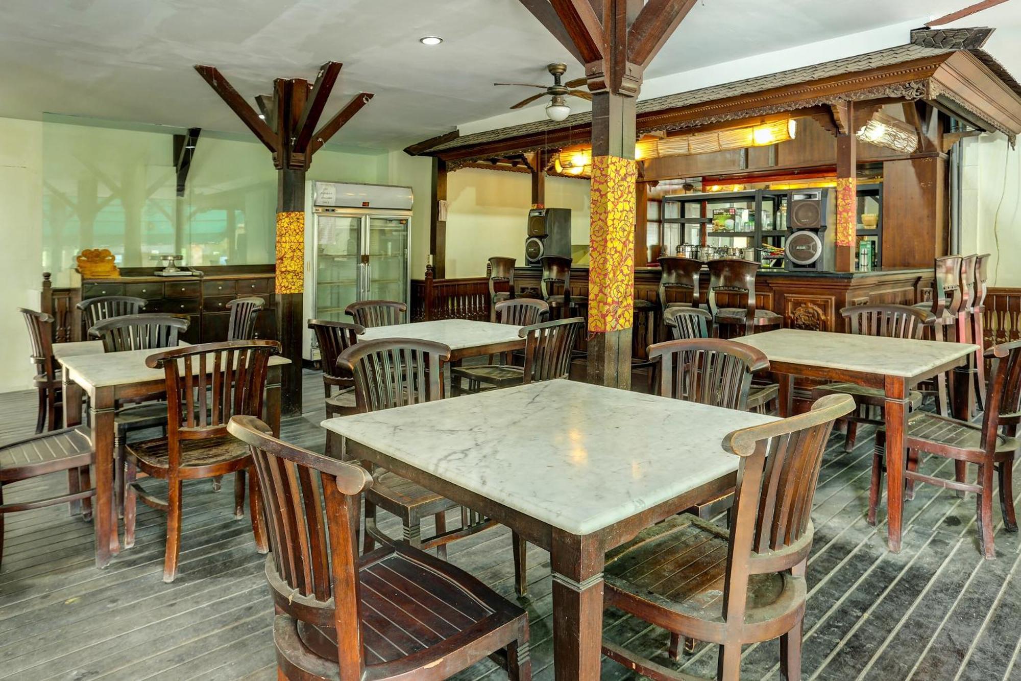 Collection O 91081 New Arena Hotel Kuta Lombok Exteriér fotografie