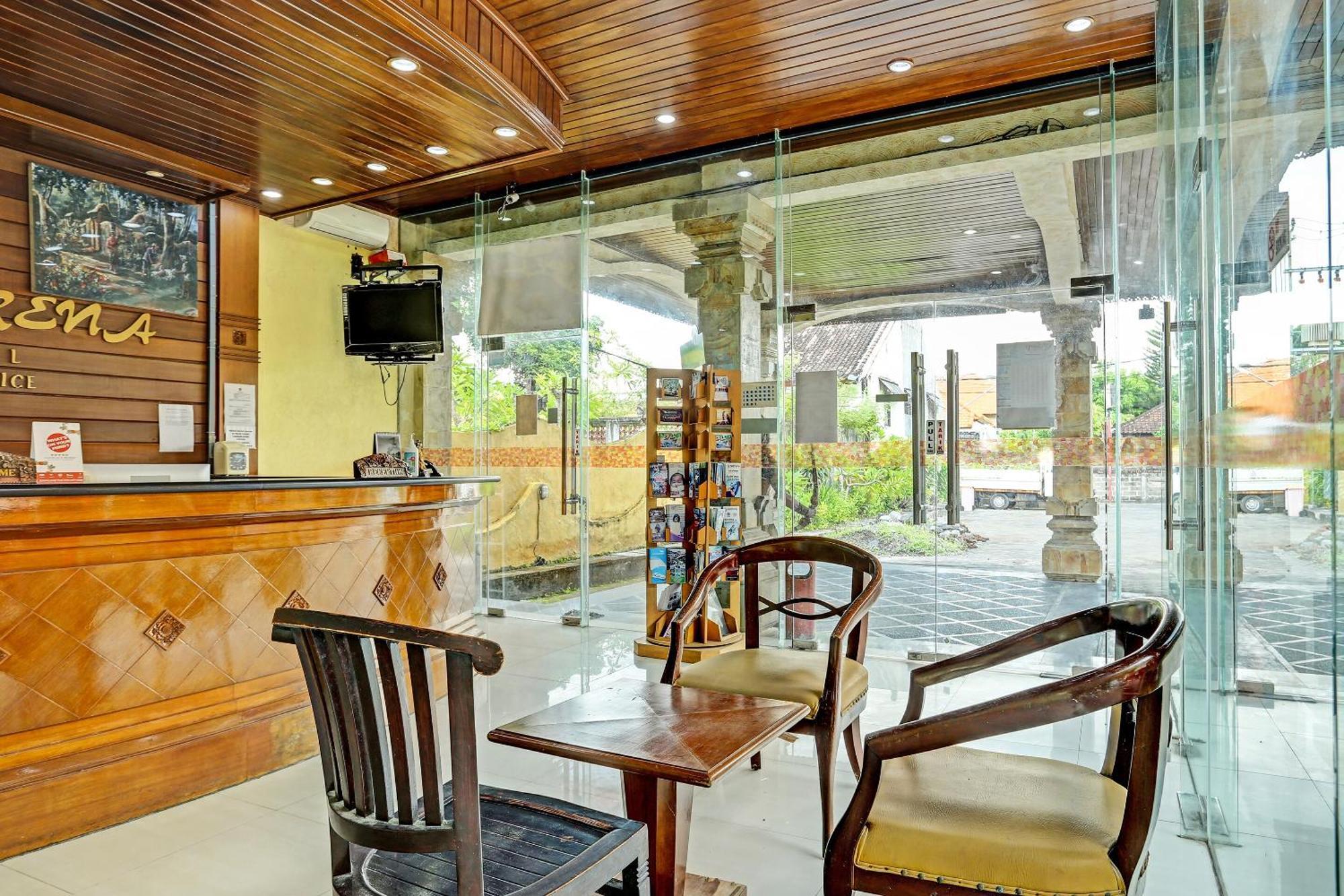 Collection O 91081 New Arena Hotel Kuta Lombok Exteriér fotografie