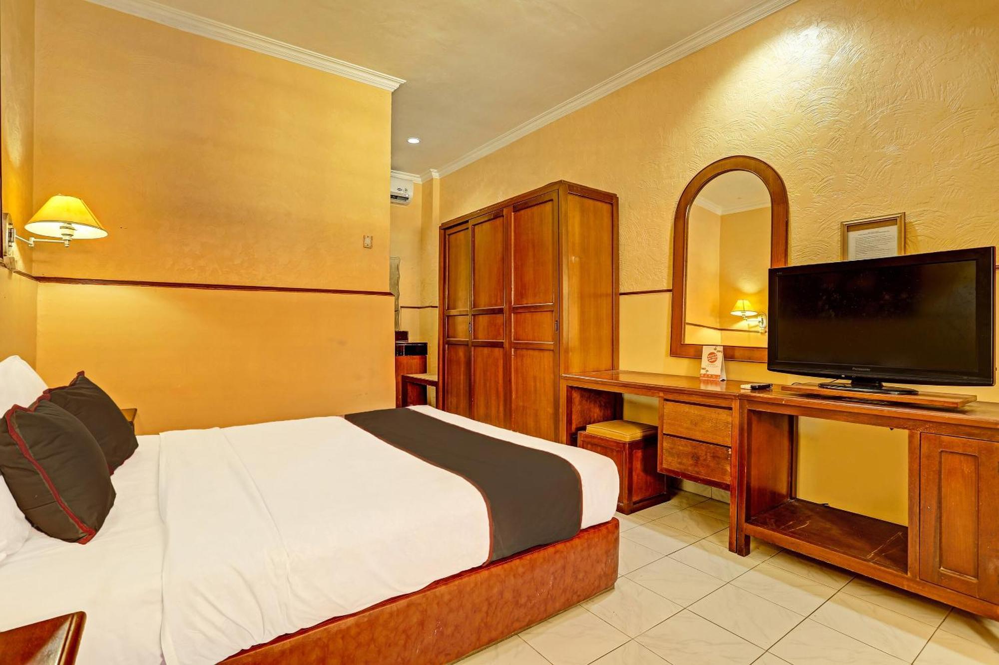 Collection O 91081 New Arena Hotel Kuta Lombok Exteriér fotografie