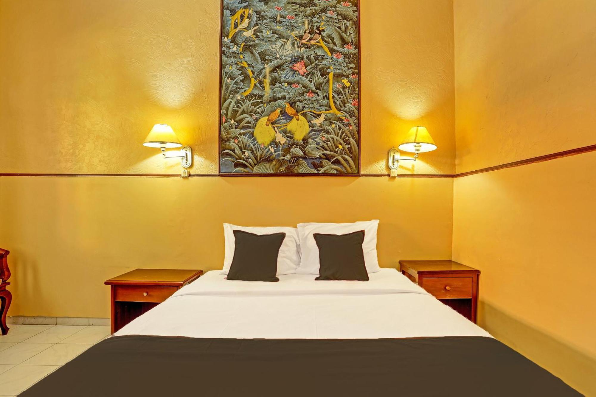 Collection O 91081 New Arena Hotel Kuta Lombok Exteriér fotografie
