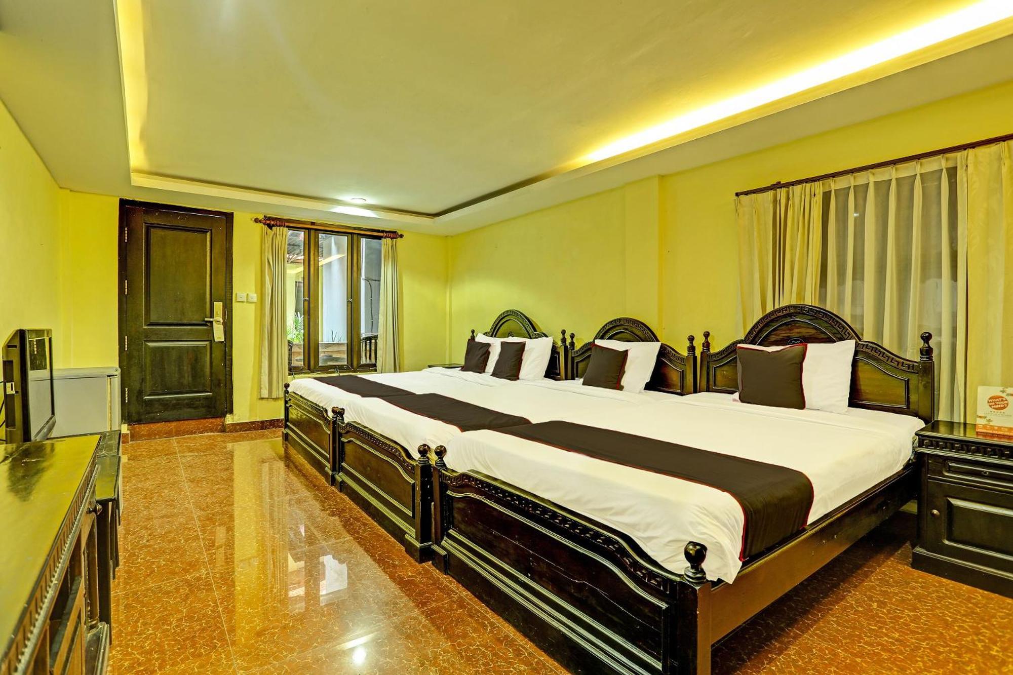 Collection O 91081 New Arena Hotel Kuta Lombok Exteriér fotografie